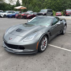 2016 Chevrolet CORVETTE Z06 — фото 1