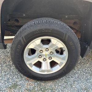2015 Chevrolet SILVERADO 1500 LT Z71 照片 19
