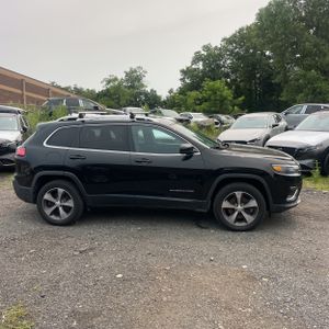 2019 JEEP CHEROKEE LIMITED — фото 10