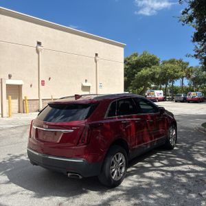 2020 Cadillac XT5 LUXURY — фото 8