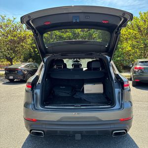 2019 Porsche CAYENNE E-HYBRID — фото 45