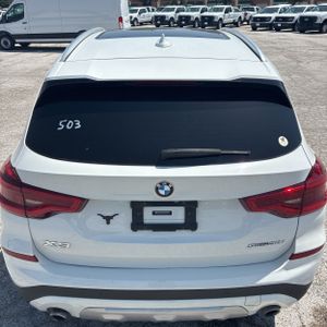 2019 BMW X3 SDRIVE30I — миниатюра 16