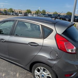 2014 FORD FIESTA SE 照片 6