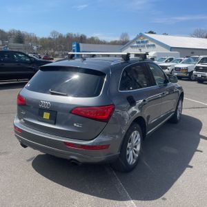 AUDI Q5 2.0T PREMIUM - 8