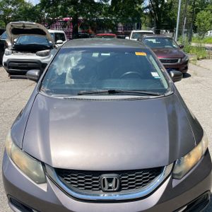 2014 Honda CIVIC LX — миниатюра 15