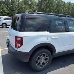 2021 FORD BRONCO SPORT BADLANDS 照片 8