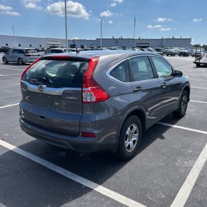 2015 Honda CR-V LX 照片 8
