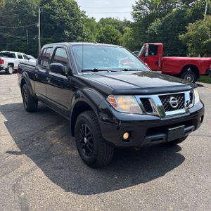 صورة مصغرة 12 لـ 2014 Nissan FRONTIER SV