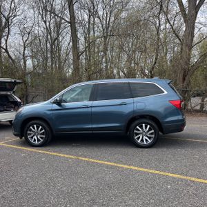 HONDA PILOT EX-L - 3