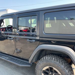 2018 JEEP WRANGLER UNLIMITED RUBICON — фото 6