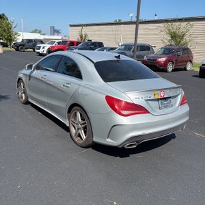 صورة 5 لـ 2014 Mercedes-BENZ CLA