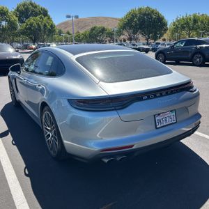 2021 Porsche PANAMERA 4S 照片 5