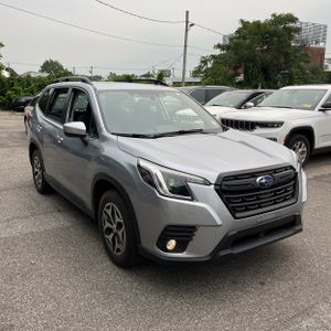 صورة مصغرة 12 لـ 2022 Subaru FORESTER PREMIUM