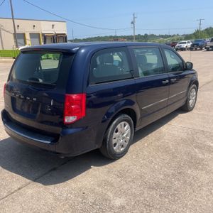 2016 Dodge GRAND CARAVAN AMERICAN VALUE PKG — фото 8