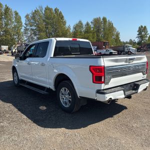 FORD F-150 LIMITED - 5