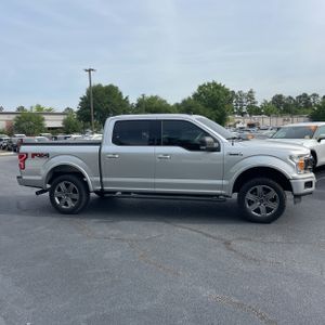 FORD F-150 XLT - 10