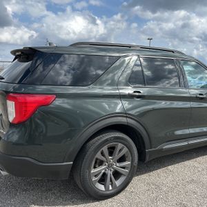 FORD EXPLORER XLT - 9