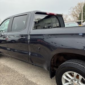 CHEVROLET SILVERADO 1500 LT - 6