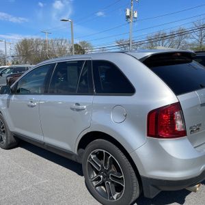FORD EDGE SEL - 6