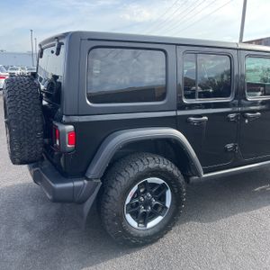 JEEP WRANGLER UNLIMITED RUBICON - 9