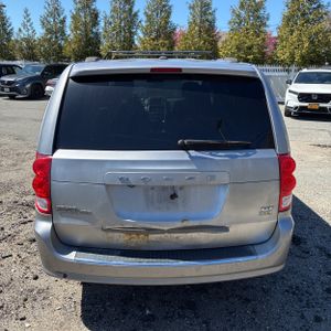 DODGE GRAND CARAVAN - 7