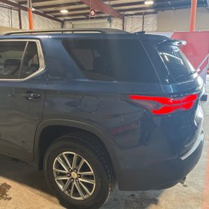 CHEVROLET TRAVERSE LT CLOTH - 6