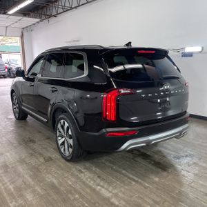 KIA TELLURIDE S - 5