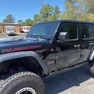 JEEP WRANGLER UNLIMITED RUBICON - 2