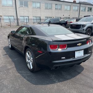صورة 5 لـ 2010 Chevrolet CAMARO SS