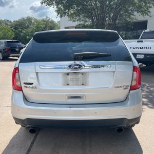 FORD EDGE LIMITED - 7