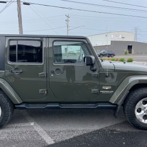 2015 JEEP WRANGLER UNLIMITED SAHARA — фото 10
