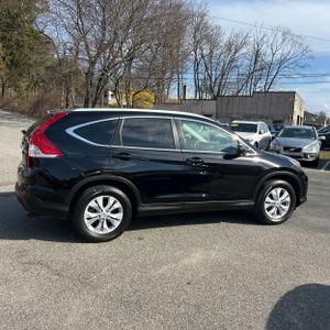 HONDA CR-V EX-L W/NAVI - 10