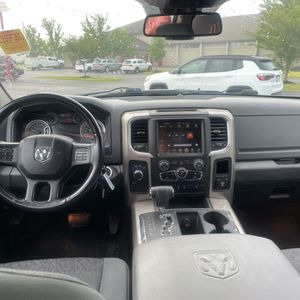 2013 RAM 1500 BIG HORN — миниатюра 35