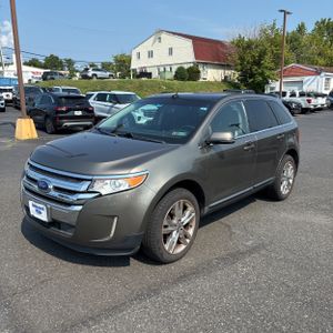 صورة 1 لـ 2013 FORD EDGE LIMITED