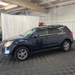 2016 Chevrolet EQUINOX LT — фото 3