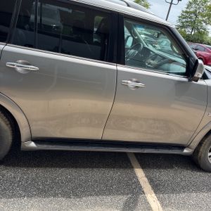 2014 Infiniti QX80 BASE — фото 9