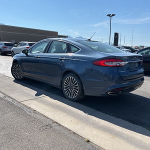 2018 FORD FUSION SE — фото 5