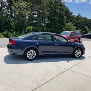 2014 Volkswagen PASSAT 1.8T S PZEV — фото 10