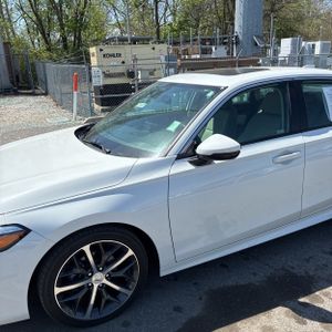 HONDA CIVIC TOURING - 2