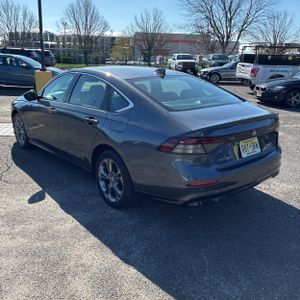 HONDA ACCORD HYBRID EX-L - 5