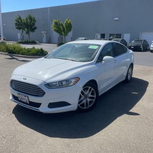FORD FUSION SE - 1