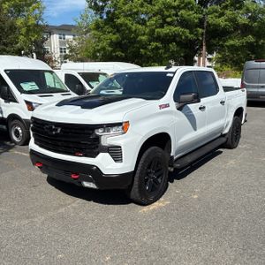 CHEVROLET SILVERADO 1500 LT TRAIL BOSS - 1