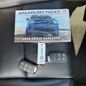 صورة مصغرة 58 لـ 2025 Dodge DURANGO R/T