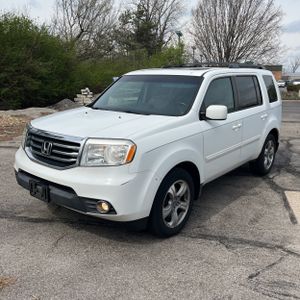 HONDA PILOT EX-L - 1