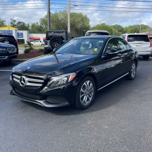 MERCEDES-BENZ C-CLASS - 1