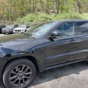 JEEP GRAND CHEROKEE HIGH ALTITUDE - 2