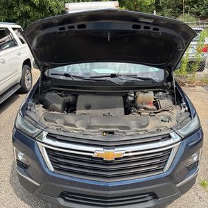 صورة مصغرة 41 لـ 2022 Chevrolet TRAVERSE LS