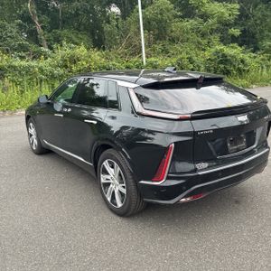 صورة 5 لـ 2024 Cadillac LYRIQ TECH