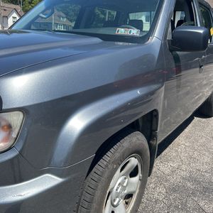 2009 Honda RIDGELINE RT — миниатюра 48