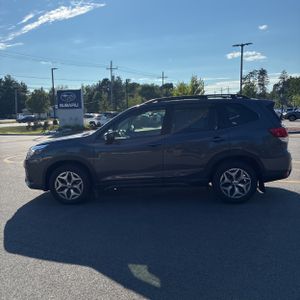 2023 Subaru FORESTER PREMIUM — фото 3